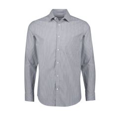 Biz Collection S336ML Mens Conran Classic Long Sleeve Shirt_ Slat