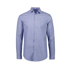 Biz Collection S337ML Mens Conran Tailored Long Sleeve Shirt_ Fre
