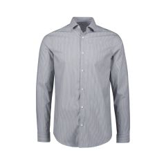 Biz Collection S337ML Mens Conran Tailored Long Sleeve Shirt_ Sla