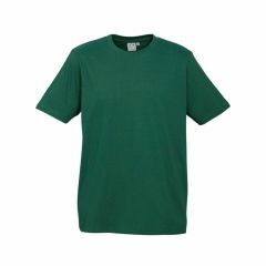 Biz Collection T10012 Mens Ice Tee 185gsm_ Forest