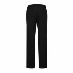 Biz Corporates RGP975Ls Womens Siena Adjustable Waist Pant, Black