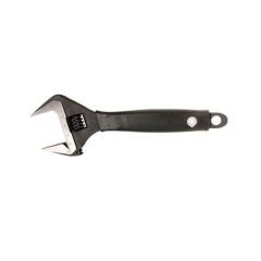 Black Jaw _  Wide Jaw  Wrench 150mm _6in_