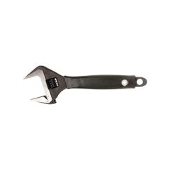 Black Jaw _ Wide Jaw Wrench 200mm _8in_ L_H Thread