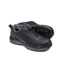 Blundstone 883 Womens Breathable Lace Up Safety Jogger_ Black