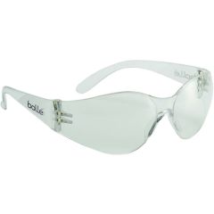 Bolle BANDIDO Safety Glasses_ Clear Lens