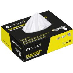 Bolle B_Clean B401 200 multi_function dry cleaning tissues for B4