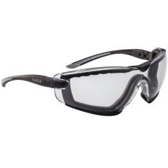 Bolle Cobra Platinum Spec Anti_Fog Anti_Scratch Safety Glasses _ 