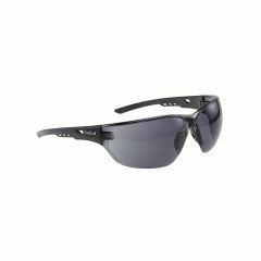 Bolle NESSPSF Ness Black Temple AS_AF Smoke Lens _ Free Cord Included