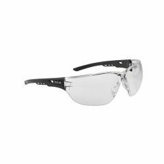 Bolle NESSPSI Ness Black Temple AS_AF Clear Lens _ Free Cord Included