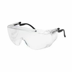 Bolle Overide Adjustable Overspec Safety Glasses _ Clear