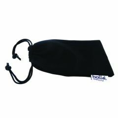 Bolle SAFETY Black Soft Draw String Pouch