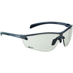 Bolle Silium_ Safety Glasses_ Platinum AS_AF CSP Lens