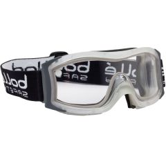 Bolle Vapour Dual Clear Lens W_Foam Goggles