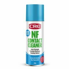CRC 2017 Non Flammable Contact Cleaner _ 400gm Aerosol