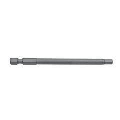 Carded Hex 5mm x 100mm Power Bit
