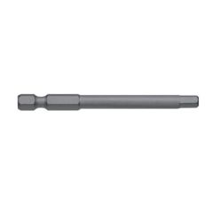 Carded Hex 5mm x 75mm Power Driver Bit