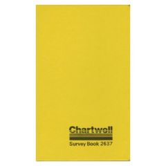 Chartwell 2637 Field Book Mining Transit
