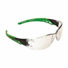 Cirrus Green Arms Safety Glasses Indoor_Outdoor