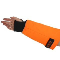 Clogger Chainsaw Arm Protector _ Left Hand