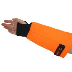 Clogger Chainsaw Arm Protector _ Right Hand