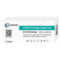 Clungene Very High Sensitivity Covid_19 Antigen Rapid Test for Se