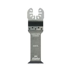 Coarse Tooth 32mm Deep Cut _ Hardwood Multi_tool Blade
