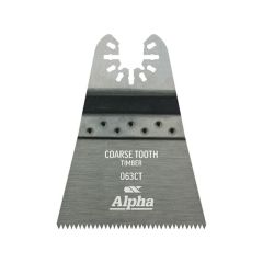 Coarse Tooth 63mm _ Timber Multi_Tool Blade