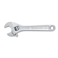 Crescent AC24VS 100mm _4__ Adjustable Chrome Wrench