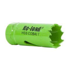 Crescent CRLHS16 16mm _0_6__ Re_Load® Cobalt HSS Hole Saw