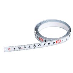 Crescent Lufkin 2m X 13mm Self Adhesive Bench Top Tape Measure LB