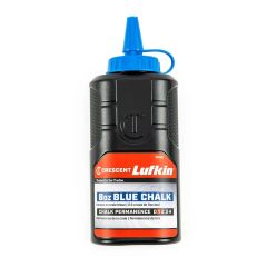 Crescent Lufkin 8Oz Chalk In Bottle Blue CB08B