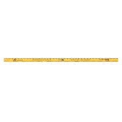 Crescent Lufkin LAR1000 1000Mm _1M_ Aluminium Measuring Stick