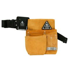 Crescent Lufkin PNB1252 2 Pocket Nail _ Tool Bag