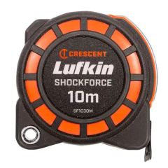 Crescent Lufkin SF1030M 10m X 30mm Shockforce Gen 1 Tape Measure 