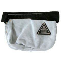 Crescent Lufkin TNB1002 2 Pocket Nail Bag 