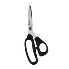 Curved Right Black Panther Scissors