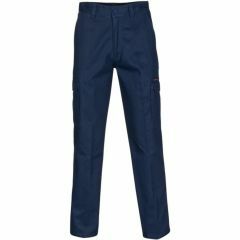 DNC 3359 265gsm Middleweight Double Slant Cotton Drill Cargo Pant
