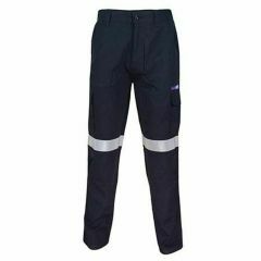 DNC 3474 Inherent Fire Rated PPE2 Taped Cargo Pants_ Navy
