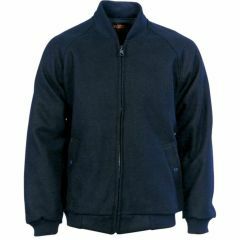 DNC 3602 21oz 90_ Wool Blend Bluey Coat_ Navy