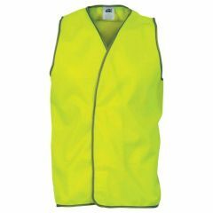 DNC 3801 Safety Vest_ Yellow