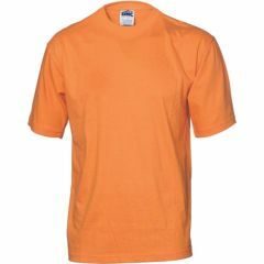 DNC 3847 200gsm Cotton Jersey Tee Shirt_ Short Sleeve_ Orange