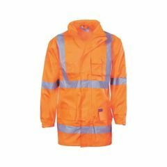 DNC 3995 200D X Reflective 2 in 1 _Fits 3994 Vest_ Polyester Rain