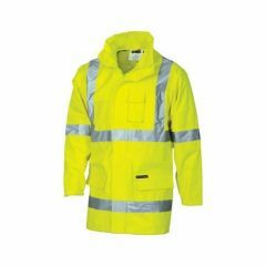 DNC 3995 200D X Reflective 2 in 1 _Fits 3994 Vest_ Polyester Rain