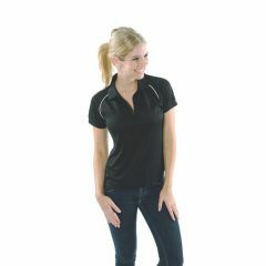 DNC 5268 160gsm Ladies Cool_Breathe Rome Polo Shirt_ Short Sleeve