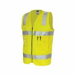 DNC Day and Night Cotton Safety Vest