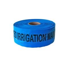 DYNAMAC Detectable Mains Marker Tape_ Irrigation _ 100mm x 250m _