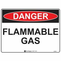 Danger Flammable Gas _ Southland _ 2106