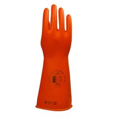 Deco 1000 Volt Natural Rubber Electrical Insulated Gloves_ Class 