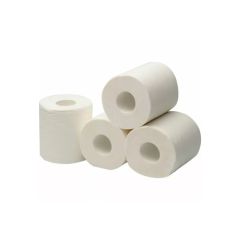 Deluxe 2 Ply Toilet Paper_ 400 sheet roll _ Ctn_48