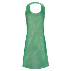Disposable Apron_ 1450mm_ One Size_ Green_ 500_ctn